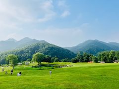 -玉渡山自然风景区