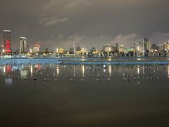 -秋水广场音乐喷泉