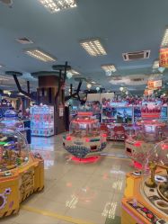 -莫莉幻想儿童乐园(武汉经开永旺店)