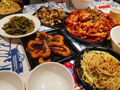 -松哥油焖大虾(皇岗一店)