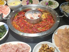 -巴蜀印象火锅(永陵总店)