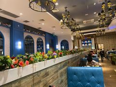 大堂-龙聚德北京烤鸭(沙坪坝华宇A馆店)