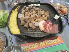 -阿亲家·韩式无限烤肉(春熙路店)