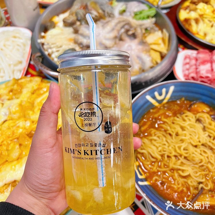 是在天津可以反复去吃的的韩料店，好爱💗