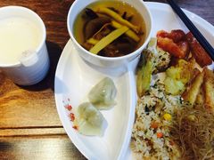 -素满香·食养自助(天一广场店)