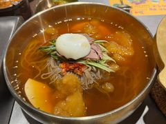 -牧童禧肉社·韩国炭火烤肉店(中粮祥云小镇创始店)