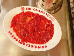 -朱光玉火锅馆(龙阳广场店)