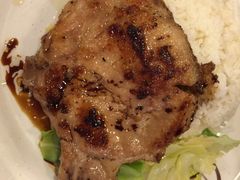 猪扒饭-金华冰厅