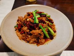 -大理实力希尔顿酒店御璽中餐厅YUXI – CHINESE RESTAURANT