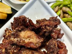 -清真·老金烧烤(舜华南路店)