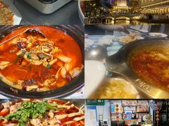 -重庆火锅水库鱼庄(南油店)