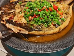 -半天妖烤鱼(丰科万达店)