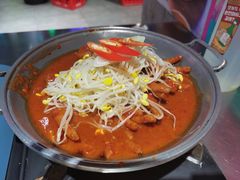 -Meet Sun韩式大排档(五一广场7MALL店)