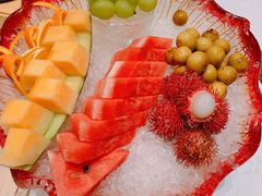 -麒茗餐厅·粤菜·宴会厅·海鲜(锦绣路店)