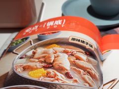 -小街猪手(团结湖店)