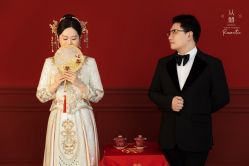 -蒙太奇婚纱摄影(万达店)