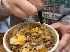 -食其家·牛丼咖喱(金桥太茂店)