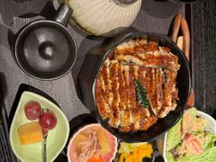 -玄白·炭烤活鳗(上海首店)