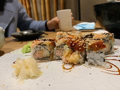 蝴蝶卷-隐泉之语日式料理(王府中环店)