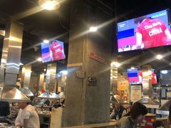 大堂-马路牙子烧烤音乐酒馆(望京店)