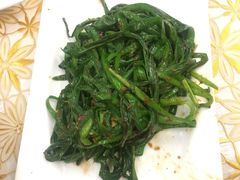 烤韭菜/盘-楼兰印象(朝外店)