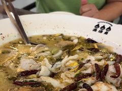 -渔语鱼新川菜Bistro(万象天地店)
