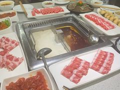 -海底捞火锅(咸阳丽彩万达店)