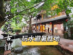 -黄龙溪古镇