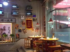 大堂-捞围鲜·港式打边炉(海阳路店)