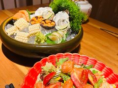 -原志优秀食材·匠心料理·海胆主题(金亿广场店)