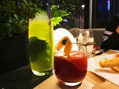 -Mercato莫卡多露台餐厅与酒吧(K11店)