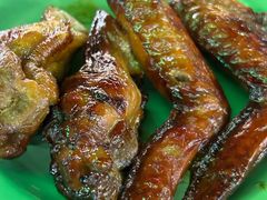 -黄亚华小食店(Jalan Alor)