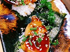 鹅肝寿司-悦和餐厅(CBD玉米楼店)