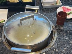 -一席地·本地鸡窝·杭帮鸡火锅(萧山银隆百货店)