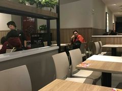 大堂-肯德基(亦庄上海沙龙店)