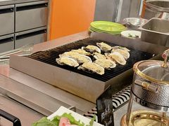 -斑斓西餐厅·自助茶点(高崎机场佰翔花园酒店)
