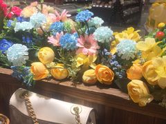 -斯比特花园西餐厅(东方商厦店)