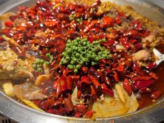 经典麻辣烤鱼-烤匠麻辣烤鱼(双流明城购物中心店)