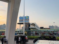 -澳门外港客运码头(轮渡站)