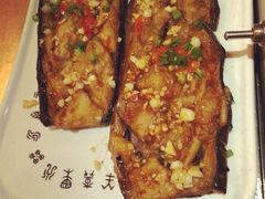 烤茄子-很久以前羊肉串(大华三路店)