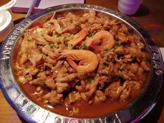 -胖哥俩肉蟹煲(万国店)