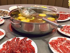 -官塘陈记鱼生·潮汕砂锅粥·牛肉火锅(潮枫路总店)