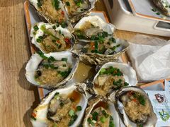 -开蚝屋·海鲜龙虾烧烤(文二路店)
