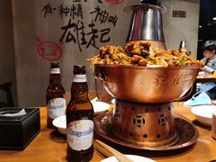 -炉小二铜锅牛蛙•川湘菜(三里屯店)