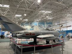 -西安航空职业技术学院航空科技馆