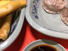 -老新隆牛肉锅贴(新街口店)