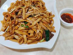 干炒牛河-明泉居茶点荟(车陂店)