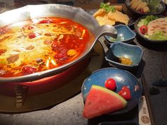 -湊湊火锅·茶憩(天环广场店)