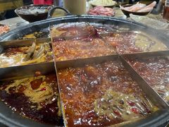 -正南齊北重庆老火锅(光华村直营店)