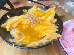 -鞠婆婆•绵绵冰•凉糕•手工冰粉(苏稽一店)